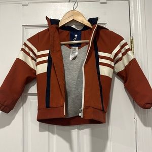 Boys Jacadi fall jacket. Good condition